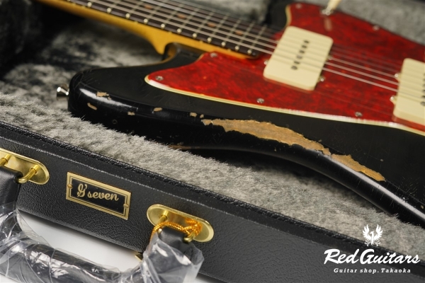 g7-JM/R	Heavy Relic - Black Beauty